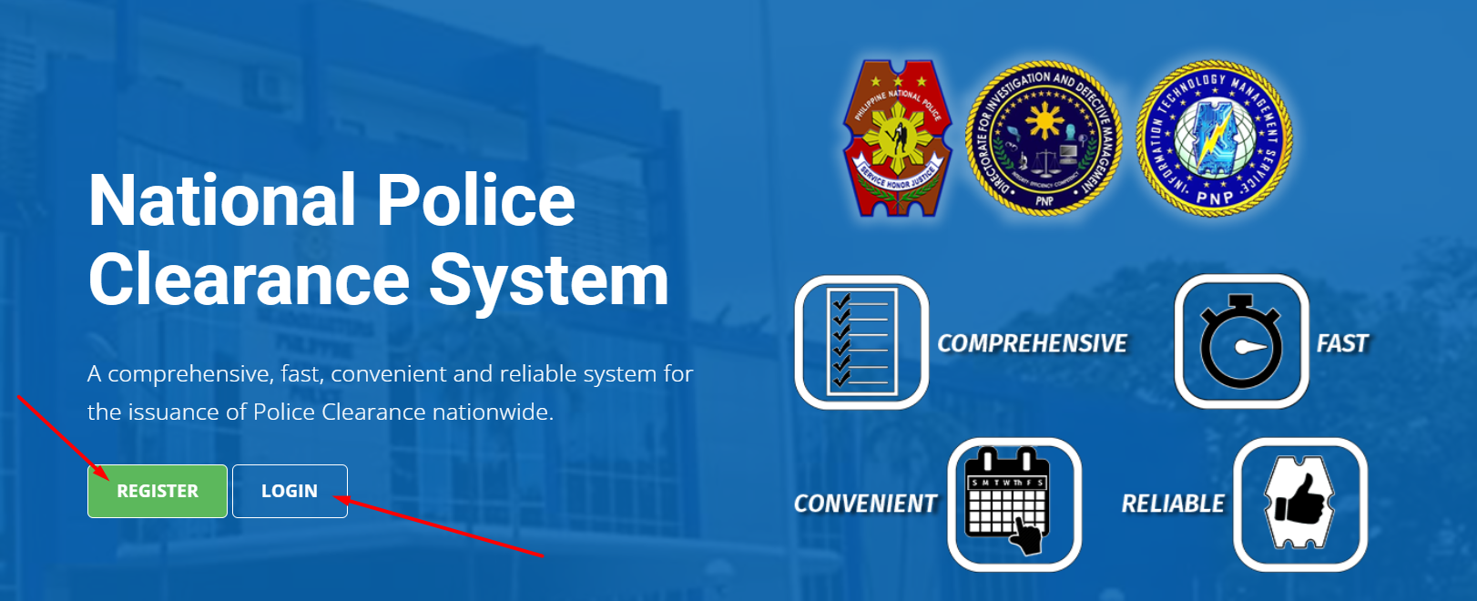 National Police Clearance NPCS 2026 | Book Online Appointment